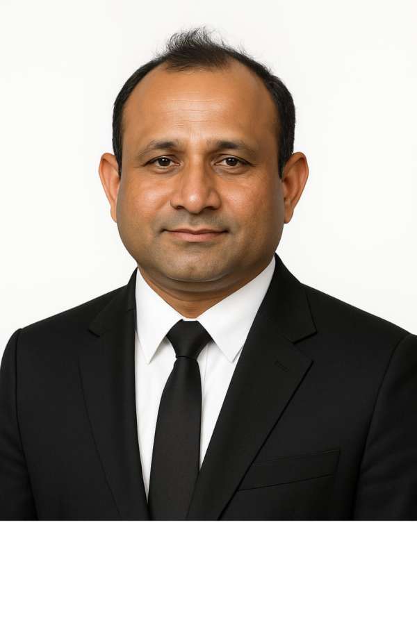 MRINAL KANTI BHANJA